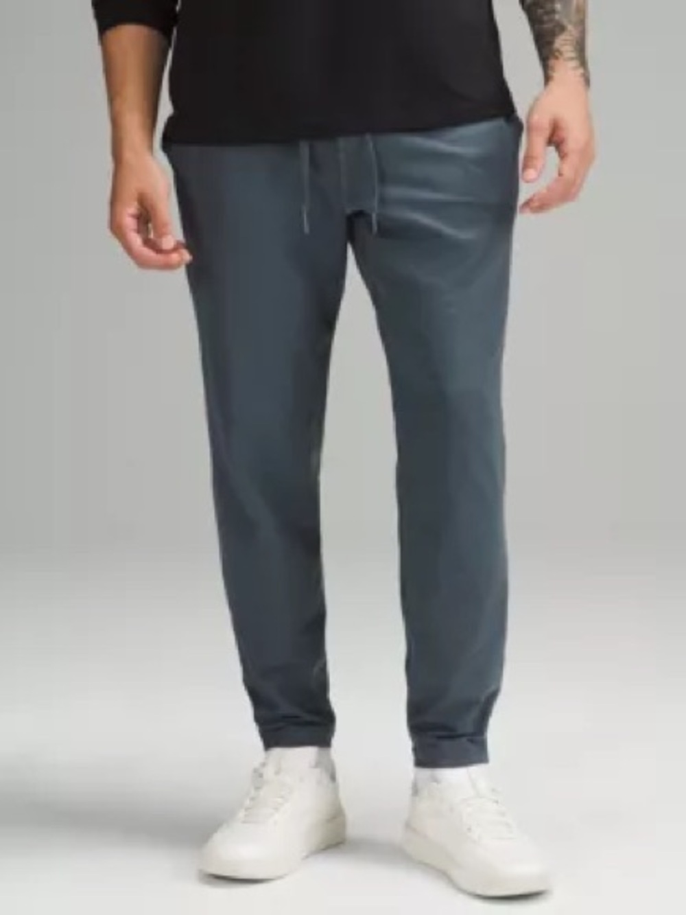 lululemon soft jersey pants XL
